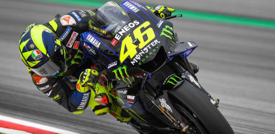 Rossi Emosional Ditanya Soal Rekor Buruk thumbnail